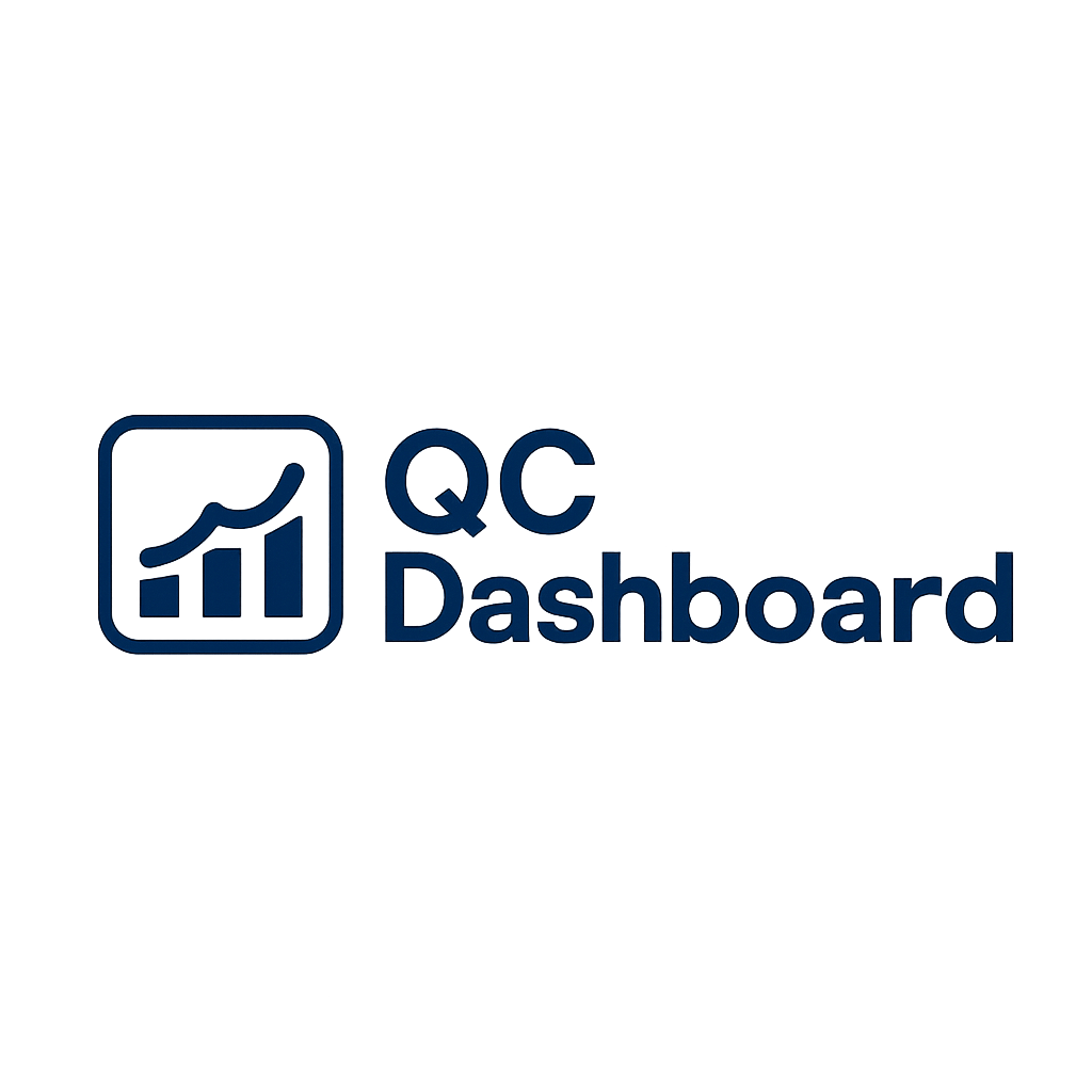 QC Dashboard logo